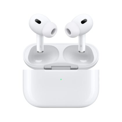 AppleAirPodsPro 2nd Gen: Your Ultimate Audio Upgrade!